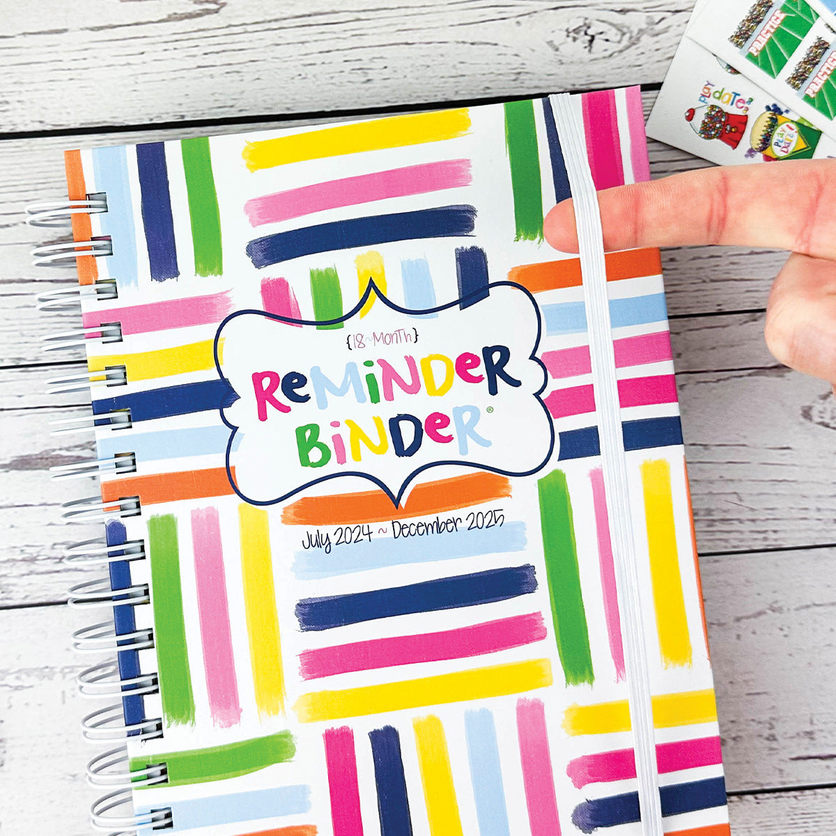 NEW! 2024-25 Reminder Binder® Planner | July 2024 - December 2025