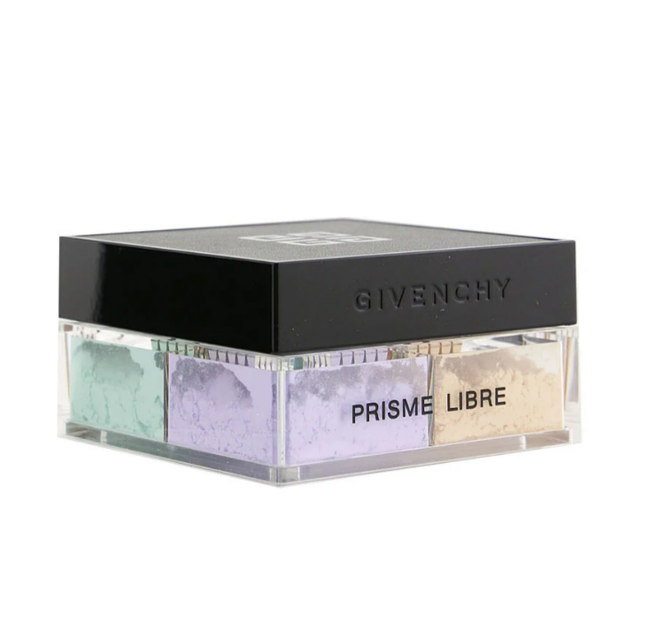 Givenchy Prisme Libre Mat Finish & Enhanced Radiance Loose Powder 4 In 1 Harmony 4x3g/0.42oz