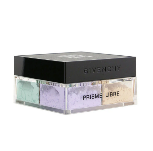 Givenchy Prisme Libre Mat Finish & Enhanced Radiance Loose Powder 4 In 1 Harmony 4x3g/0.42oz