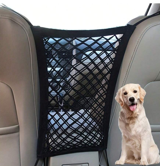 Great for Pets Auto Mesh Organizer and Stretchable Storage Bag