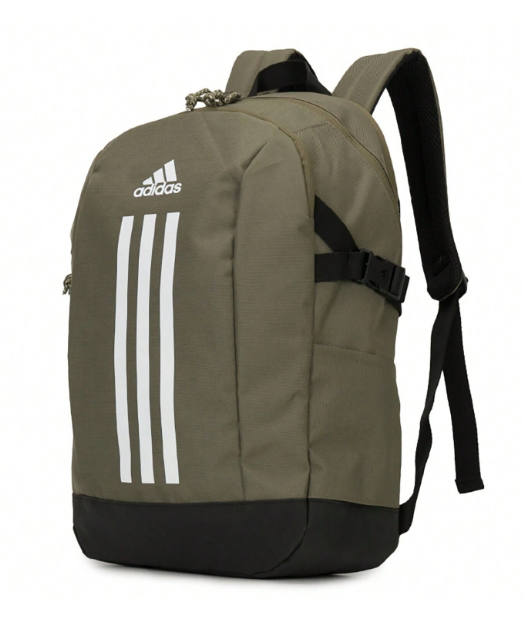 Adidas Unisex Backpack, Outdoor Travel Sports Gym Bag, Casual Daypack