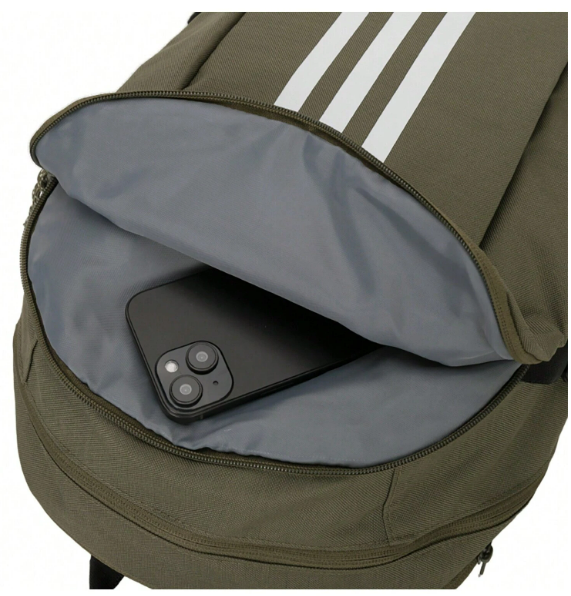 Adidas Unisex Backpack, Outdoor Travel Sports Gym Bag, Casual Daypack