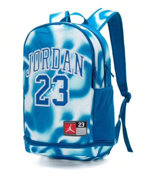 Jordan Unisex Sports School Travel Casual Backpack