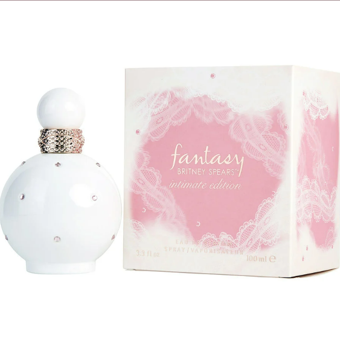 Britney Spears Fantasy Perfume