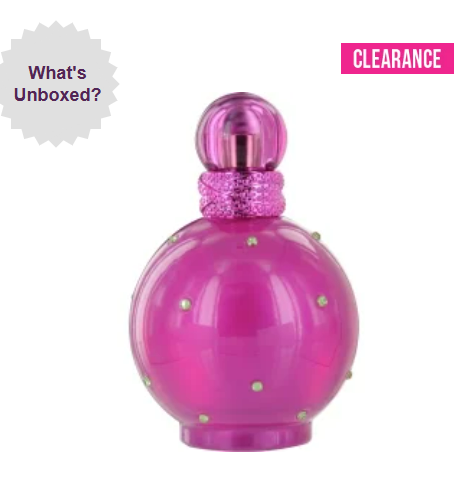 Britney Spears Fantasy Perfume