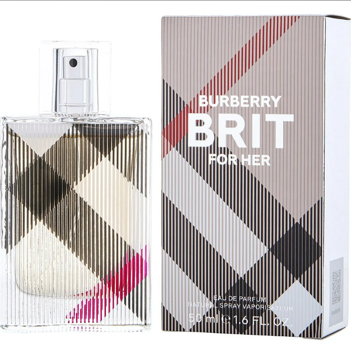 Burberry Brit For Women by Burberry