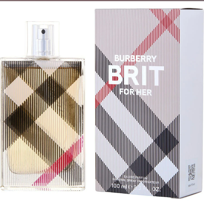 Burberry Brit For Women by Burberry