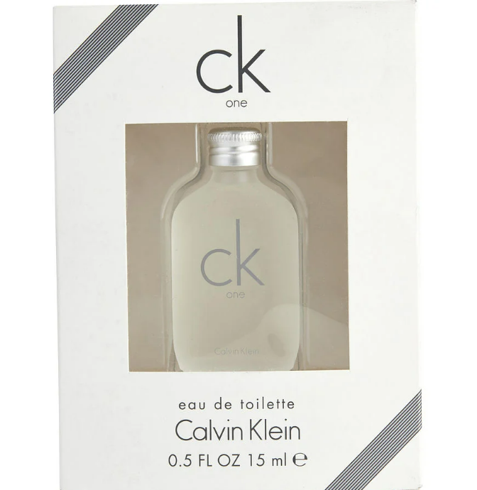 Ck One unisex by Calvin Klein