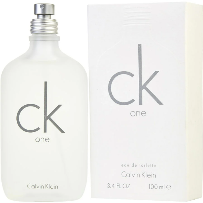 Ck One unisex by Calvin Klein