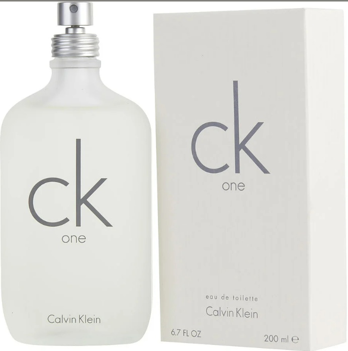 Ck One unisex by Calvin Klein