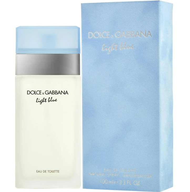 D & G Light Blue For Women by Dolce & Gabbana