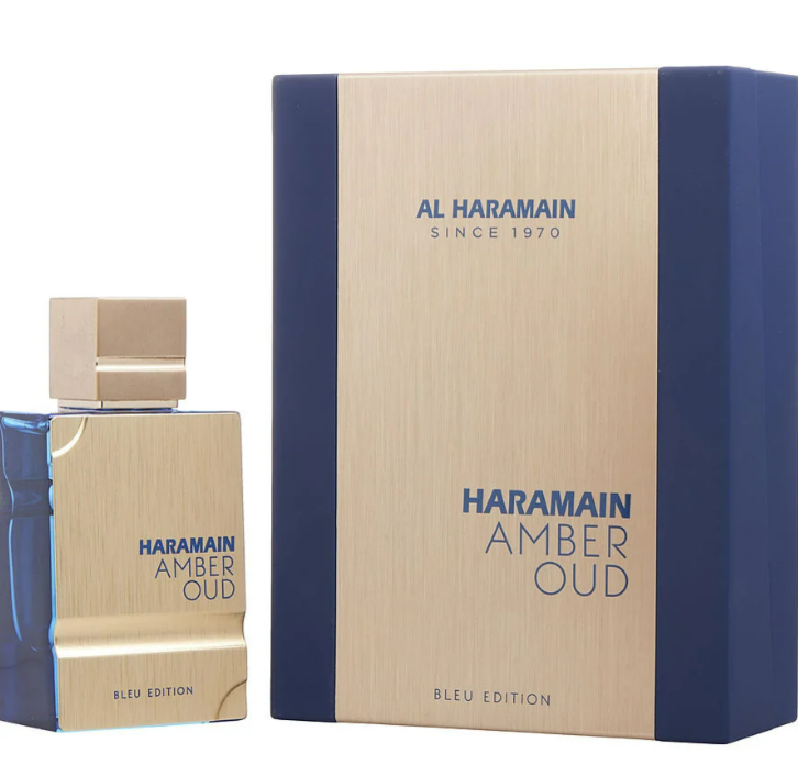 Men's Al Haramain Eau De Parfum Spray