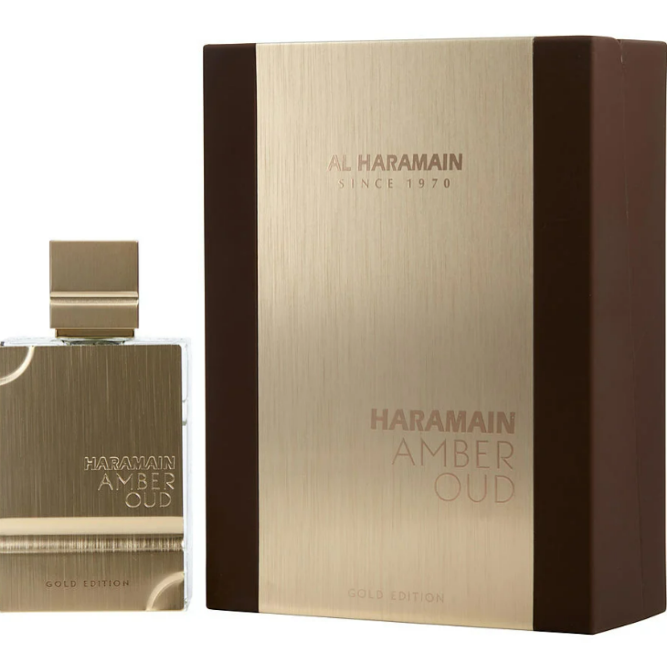 Men's Al Haramain Eau De Parfum Spray