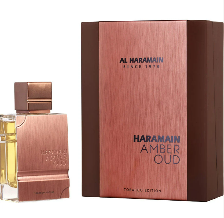 Men's Al Haramain Eau De Parfum Spray