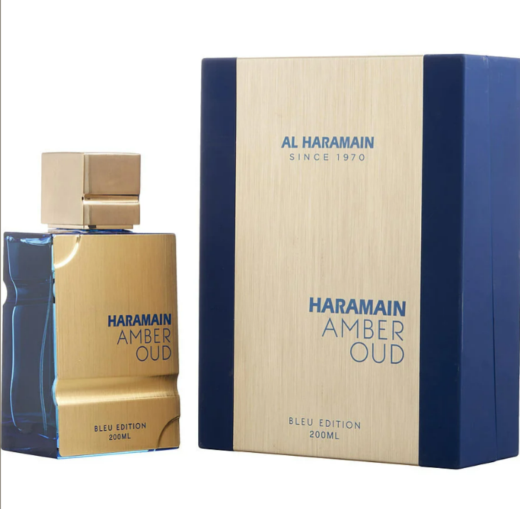 Men's Al Haramain Eau De Parfum Spray