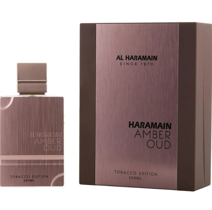 Men's Al Haramain Eau De Parfum Spray