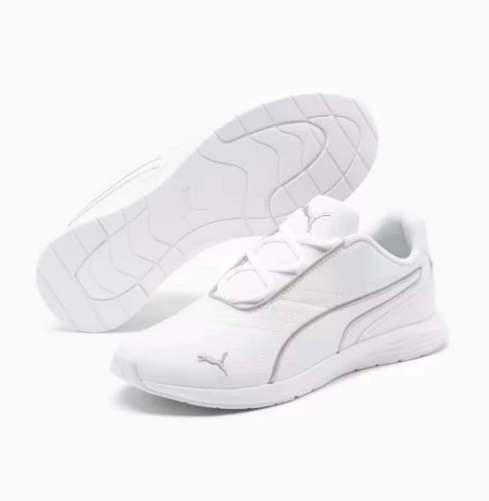 Puma Women's Ella Lace Up Shoes