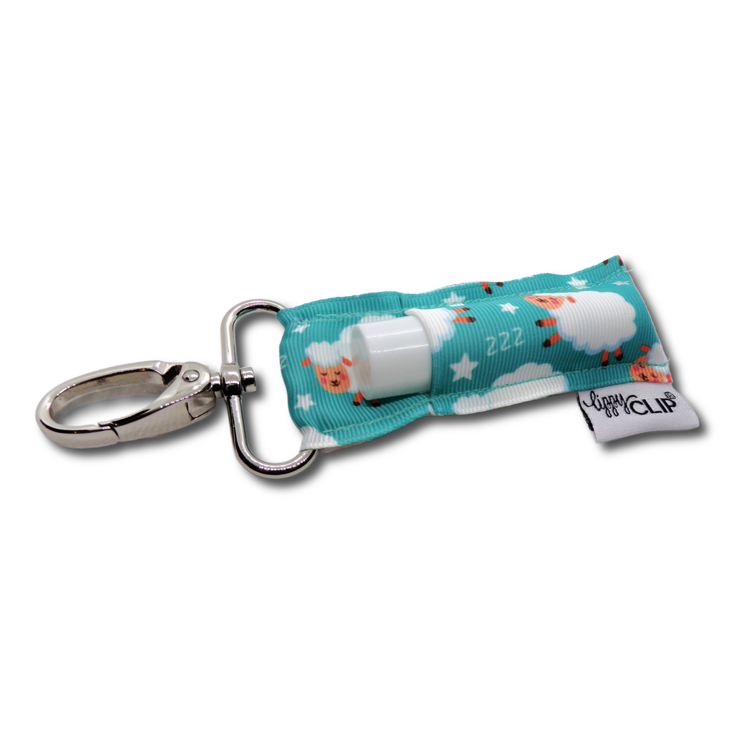 Sheep LippyClip® Lip Balm Holder