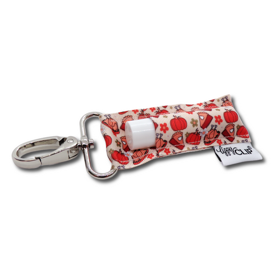 Thanksgiving Dinner LippyClip® Lip Balm Holder