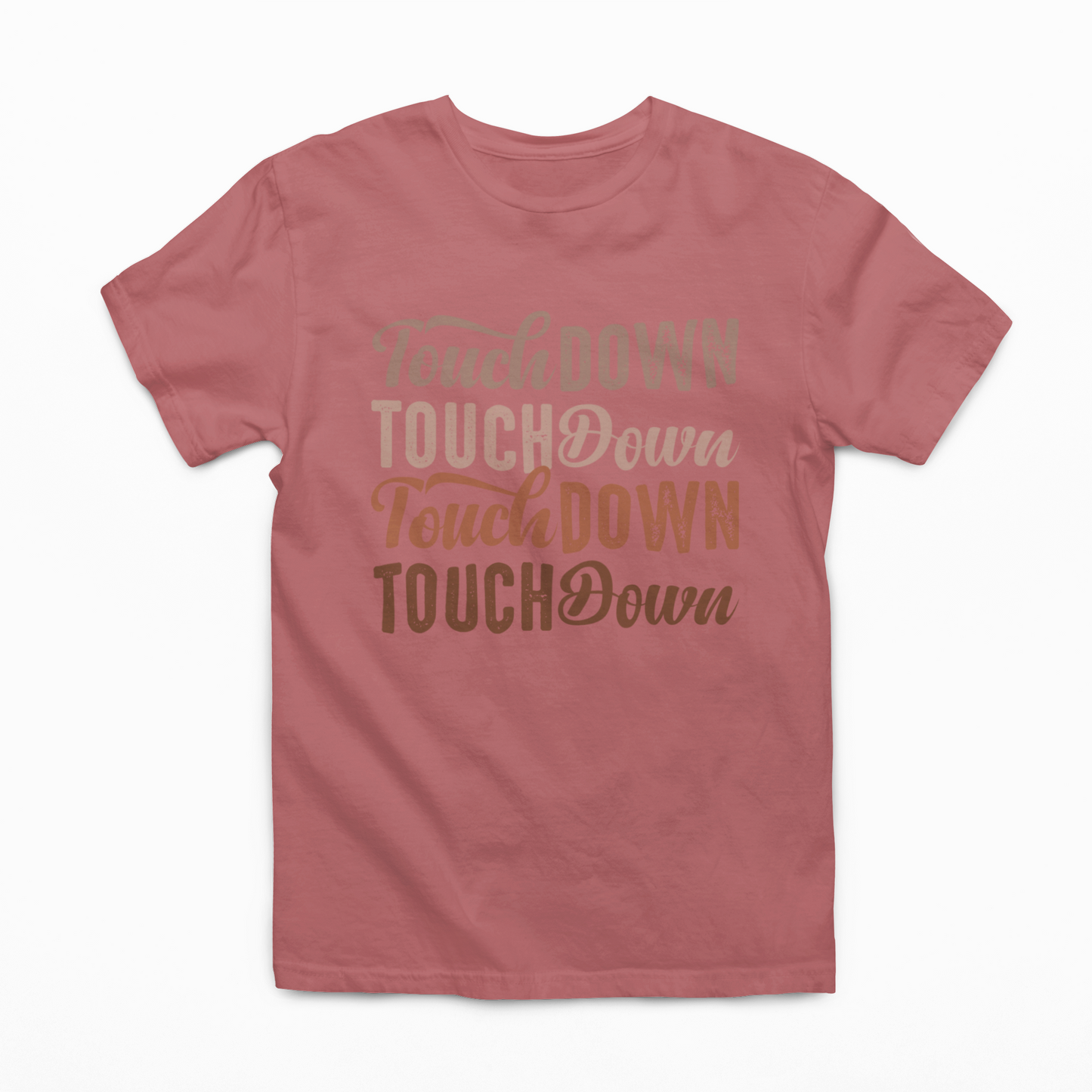 Touchdown Graphic Tee SZ 2T-Y20