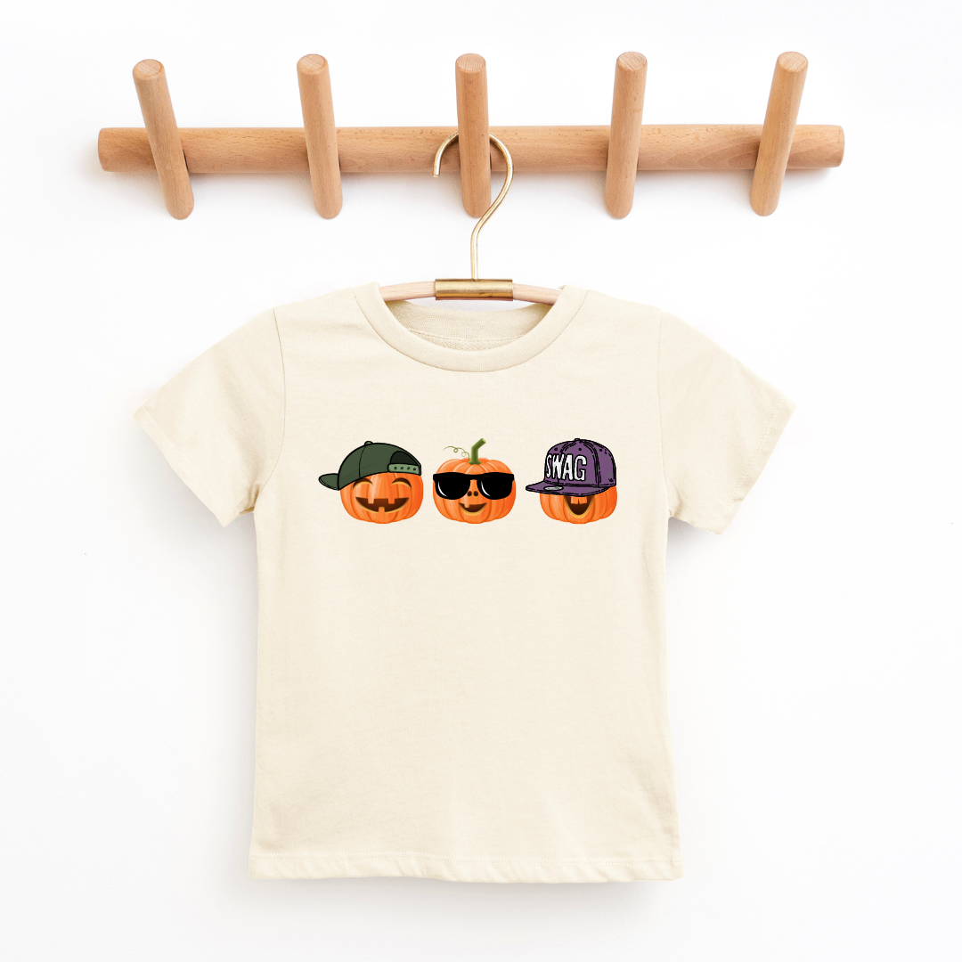 Pumpkin Buddy Youth & Toddler Graphic Tee SZ 2T-YXL