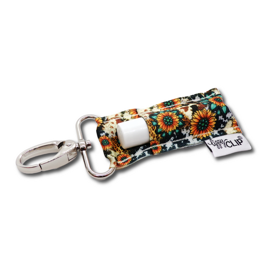 Western Sunflower LippyClip® Lip Balm Holder