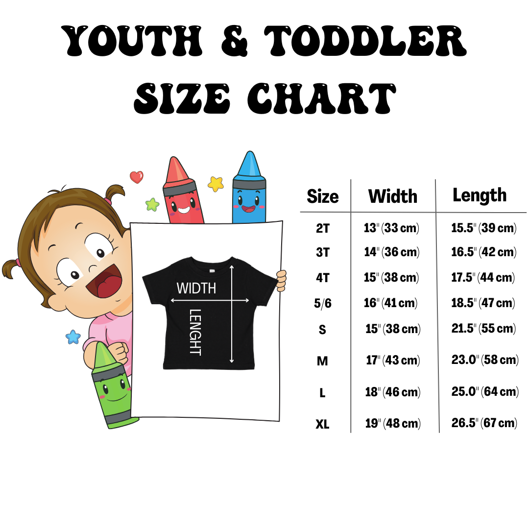 (Children's) Feelin Cute Toddler And Infant Flutter Sleeve Graphic Tee SZ 6M-6Years