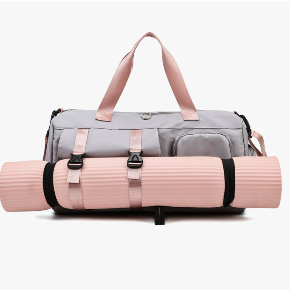 Oxford Cloth Multi-Pocket Travel Bag