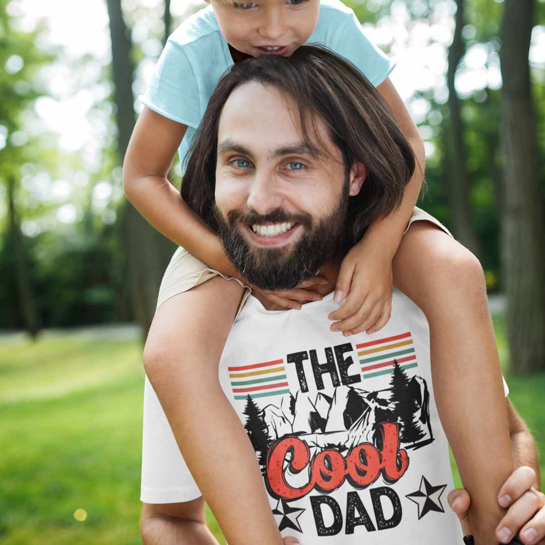 Cool Dad Graphic tee