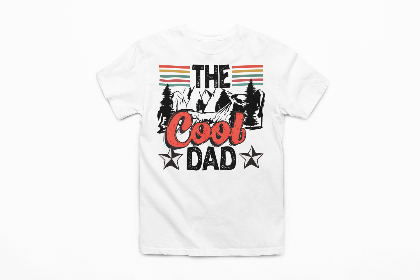 Cool Dad Graphic tee