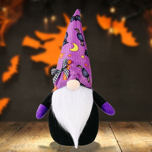 Pointed Hat Faceless Gnome