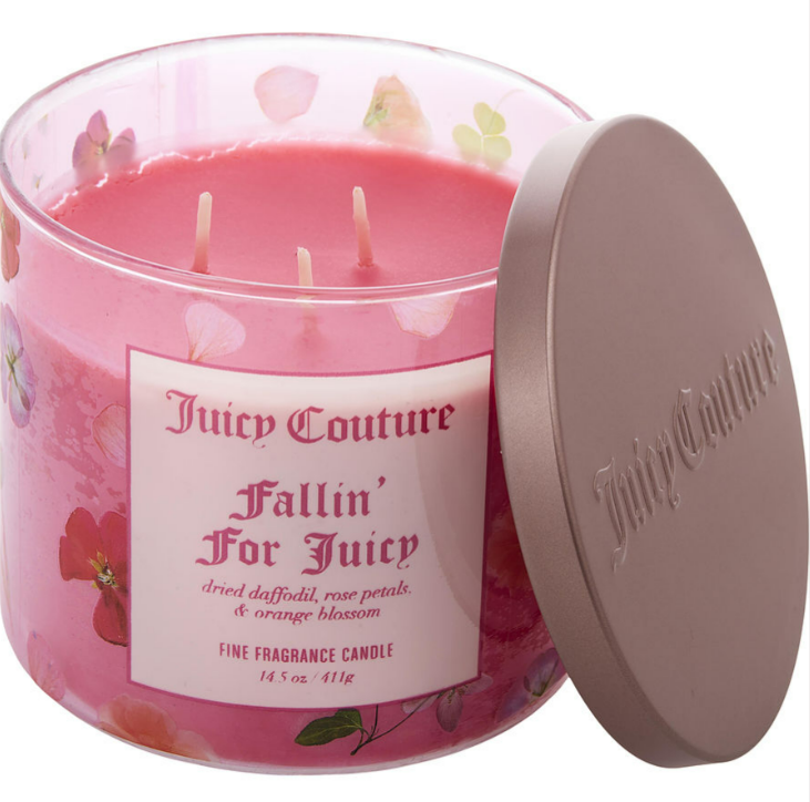 Juicy Couture Fallin' For Juicy Candle 14.5 oz by Juicy Couture ❤️