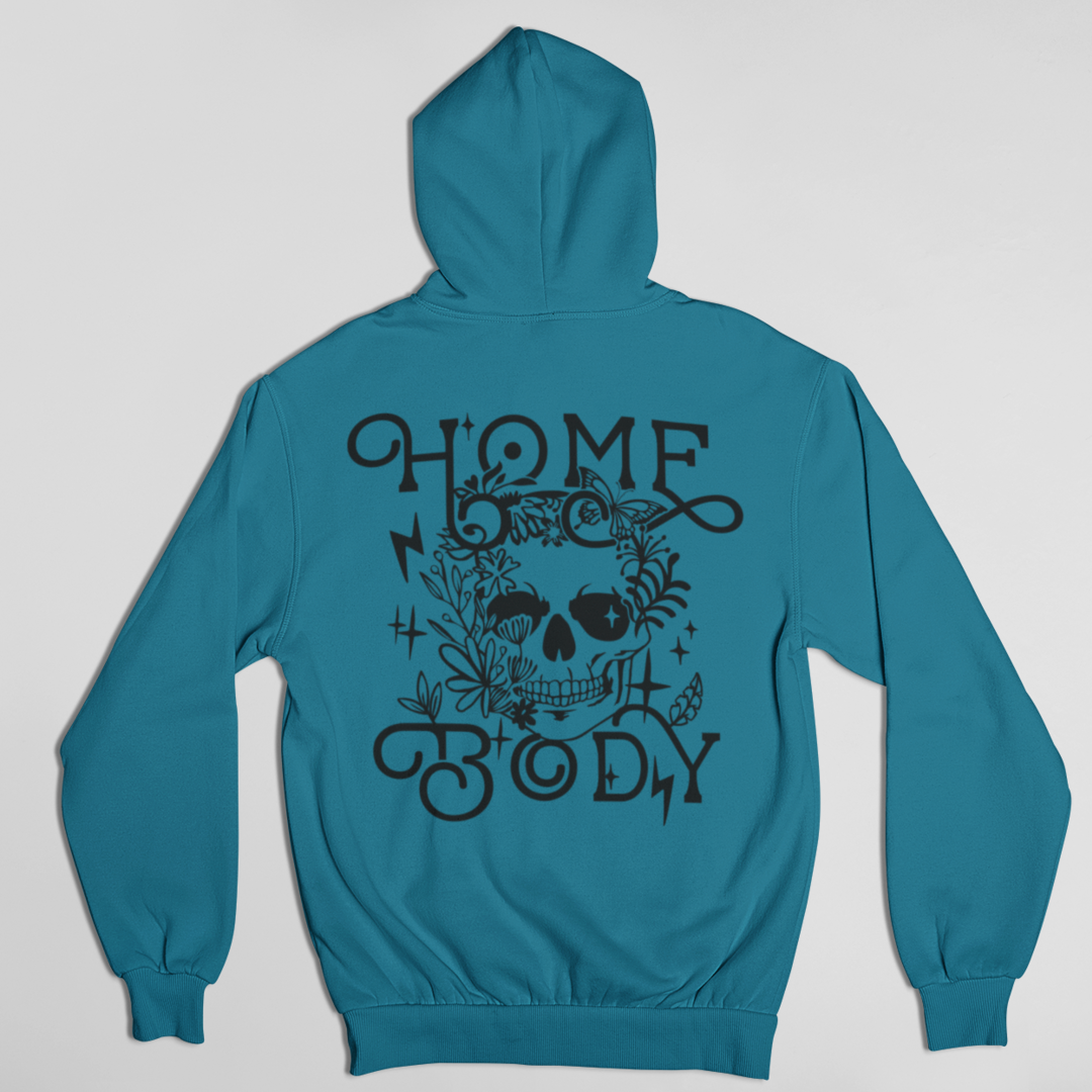 Homebody Graphic Hoodie