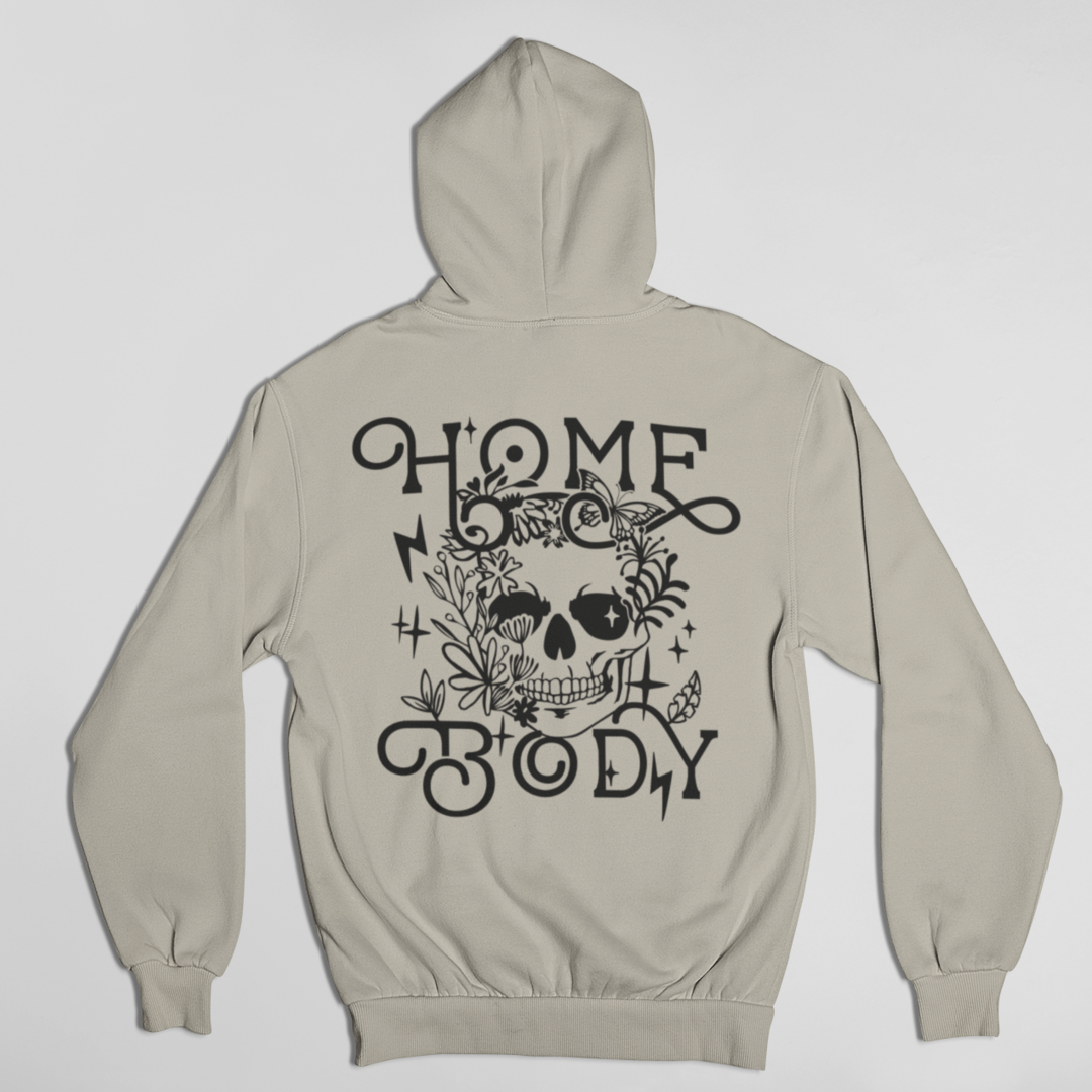 Homebody Graphic Hoodie