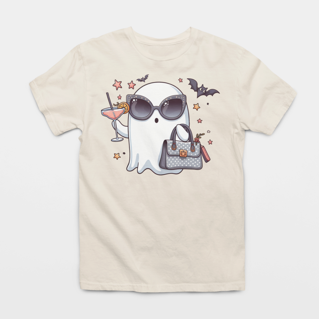 Cheers To Hallowen Graphic Tee