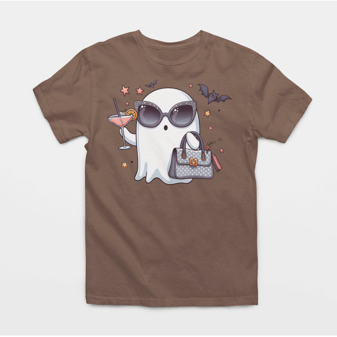 Cheers To Hallowen Graphic Tee