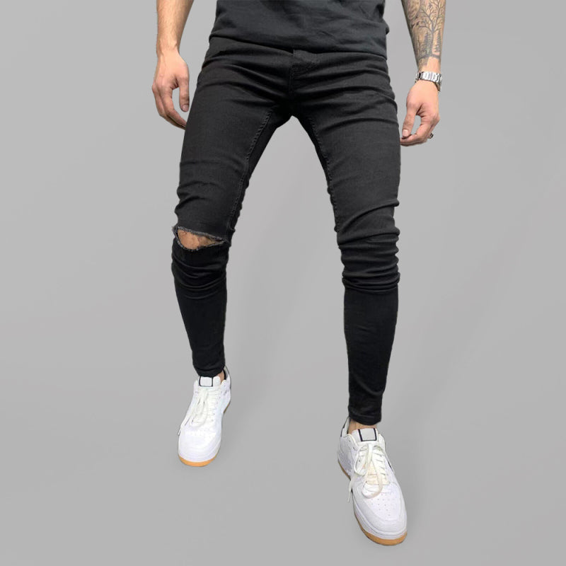 Men's ExtremeFit Classic Versatile Stretch Skinny Jeans