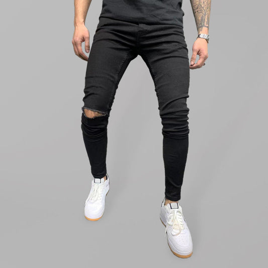 Men's ExtremeFit Classic Versatile Stretch Skinny Jeans