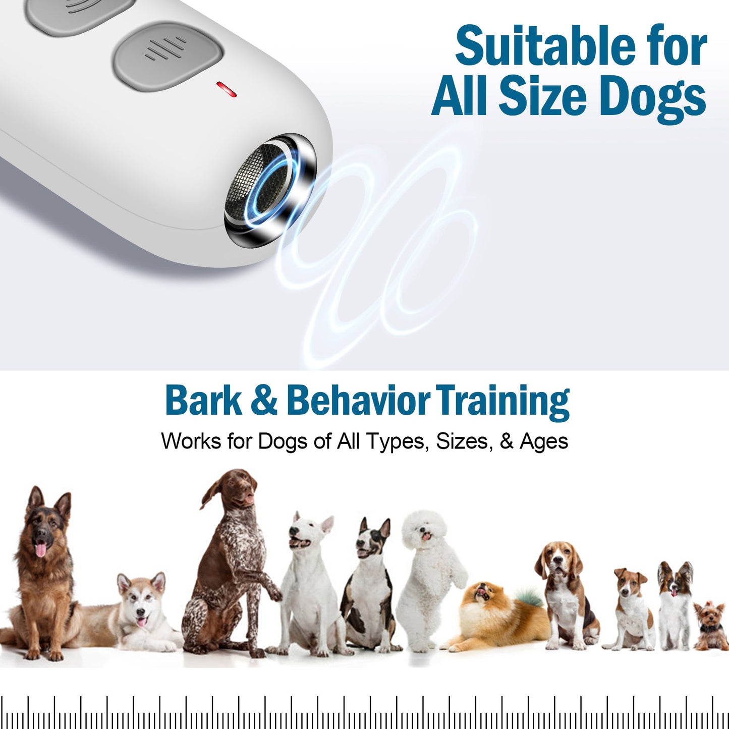 U01 ultrasonic dog barking control