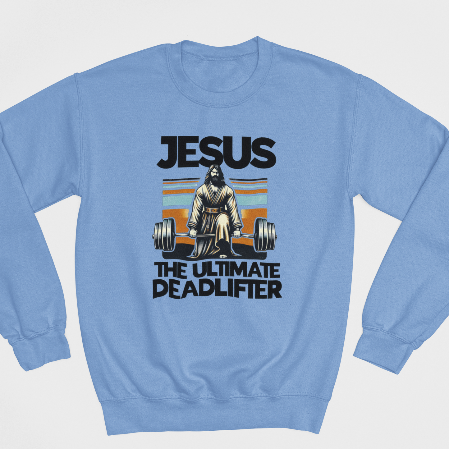 The Ultimate Deadlifter Graphic Sweatshirt