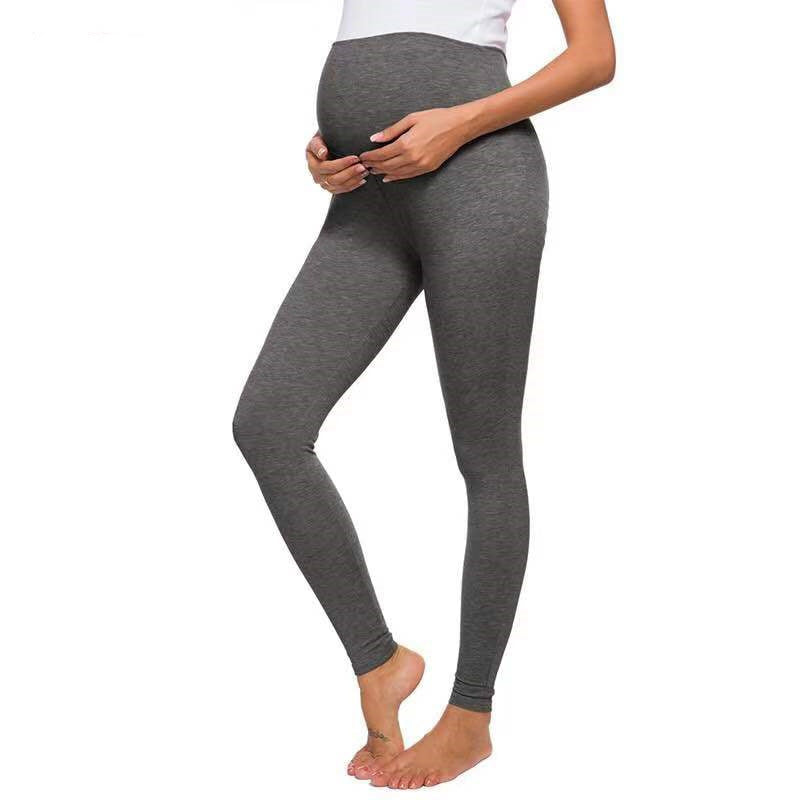 Maternity Nursing Pants Hip Slim Bottoms