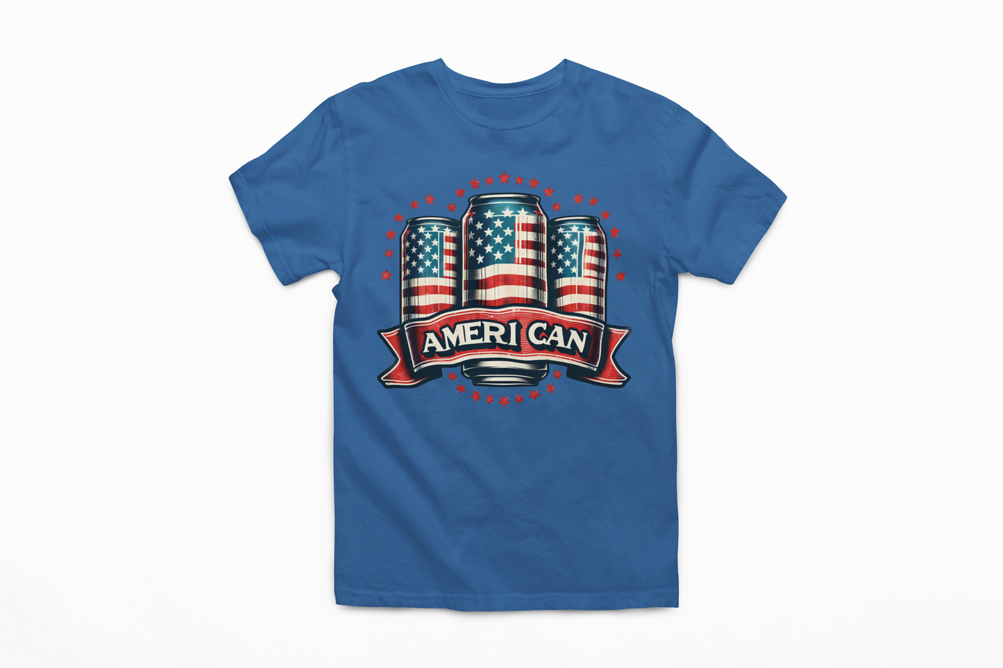 Ameri-can Graphic Tee