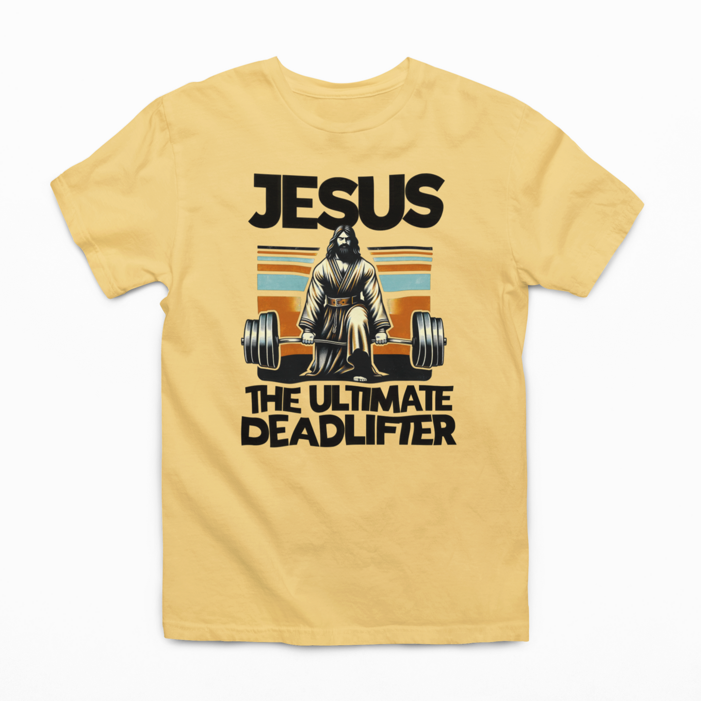 The Ultimate Deadlifter Graphic Tee