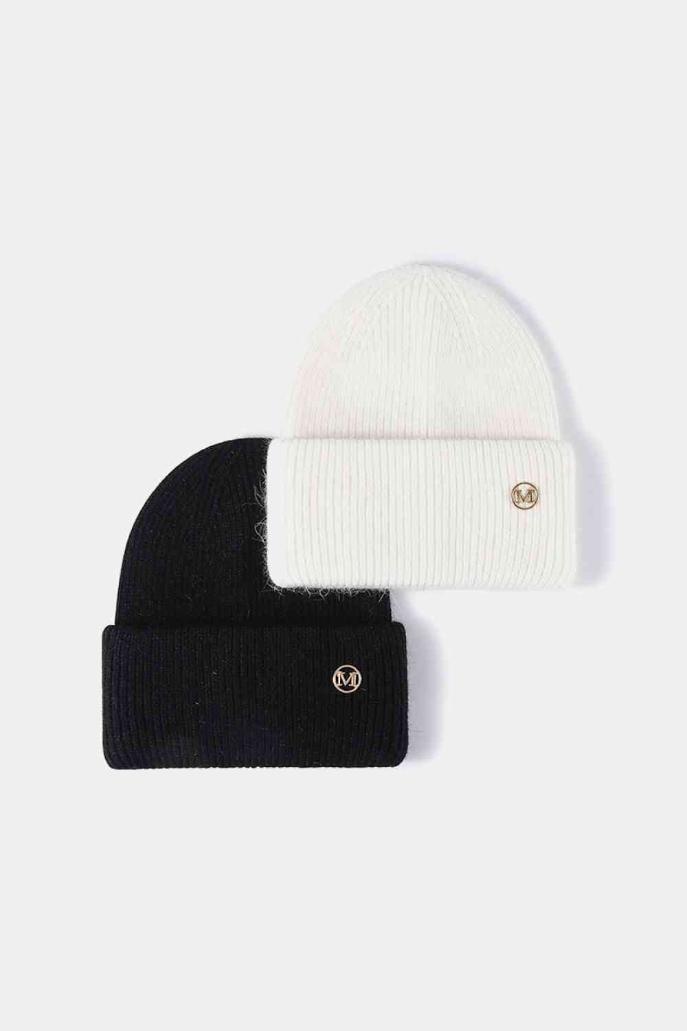 EZBeanie M Rib-Knit Cuff Hat Beanie