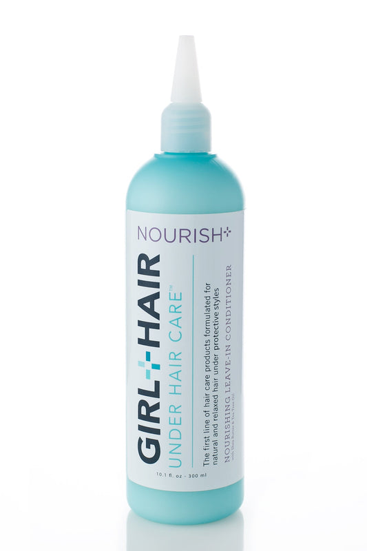 Unapologetically NOVAH Girl My Hair NOURISH+ Nourishing Leave In Conditioner For Curly Hair ❤️