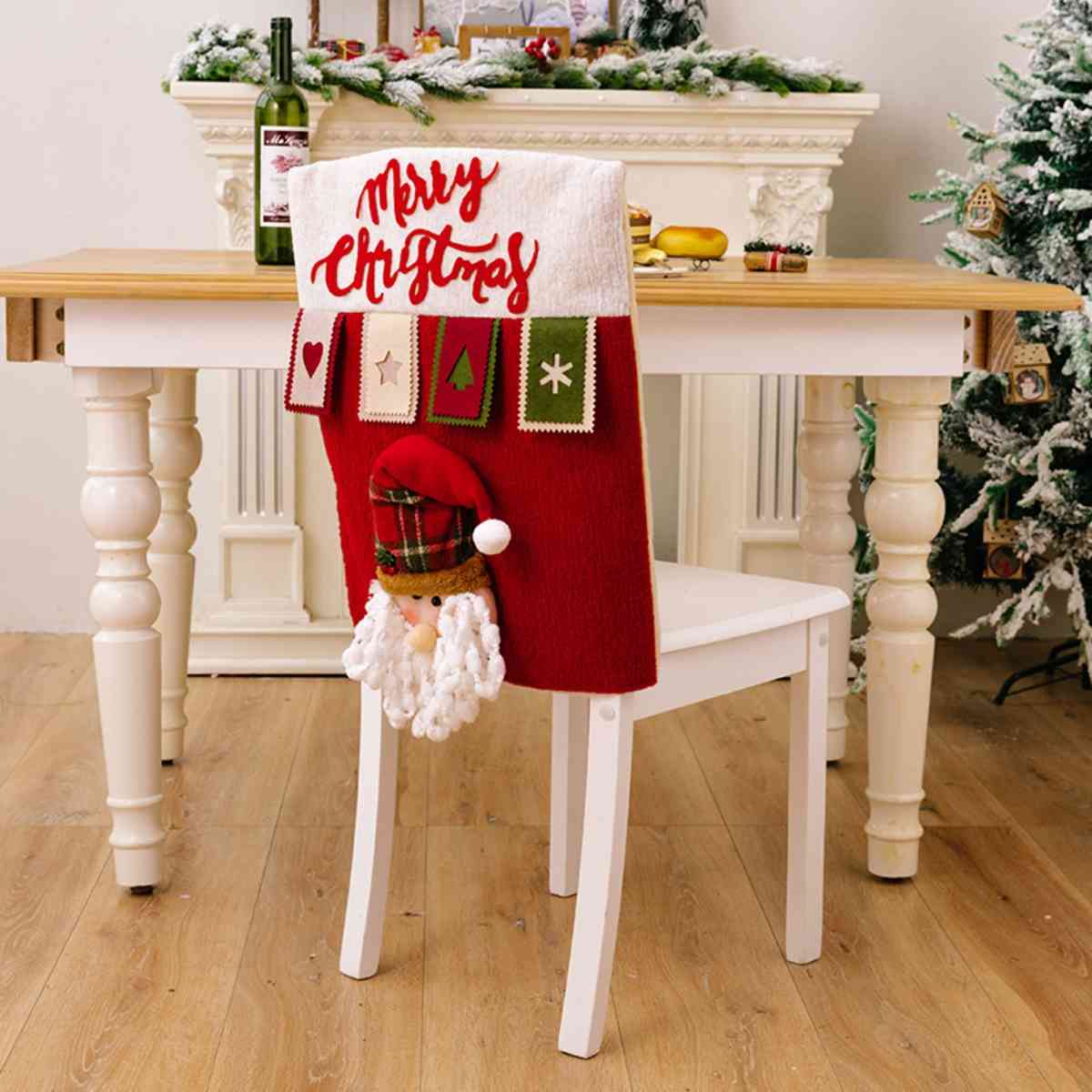 Christmas Chair Cover in Assorted Styles