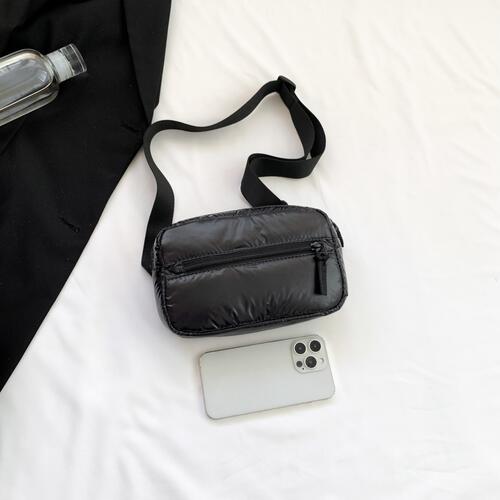 Your Treasures Adjustable Strap Sling Bag