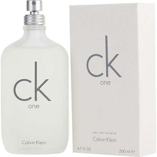 Ck One unisex by Calvin Klein | 6.7 oz
