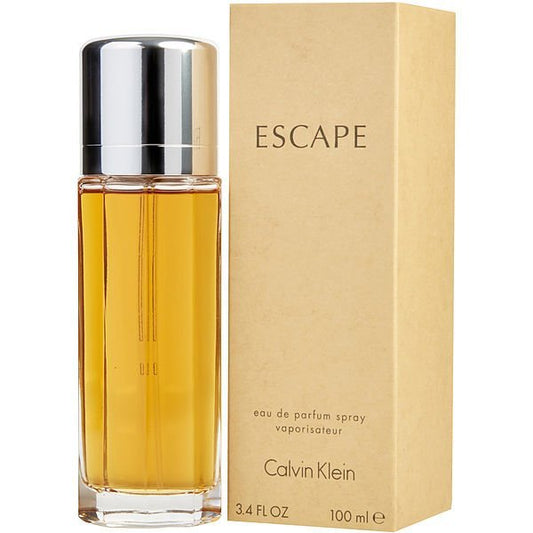 Escape Eau De Parfum Spray by Calvin Klein | 3.4 oz