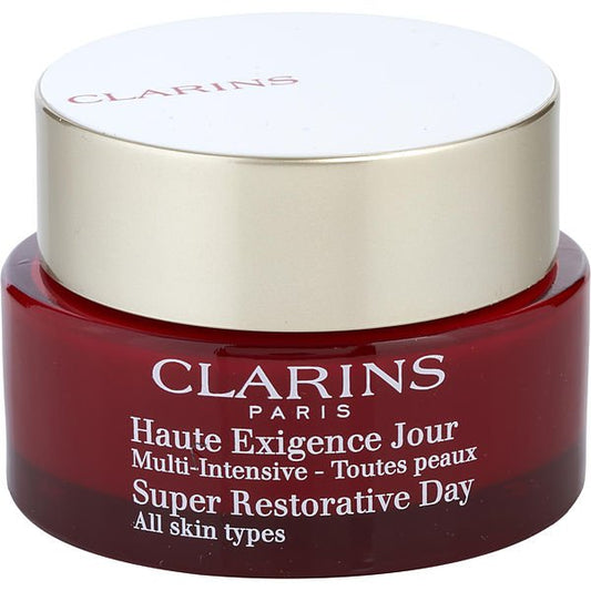 Clarins Super Restorative Day Cream --50ml/1.7oz